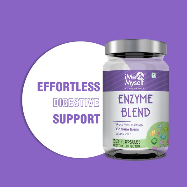  Enzyme Blend