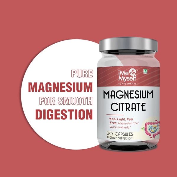 Magnesium Citrate