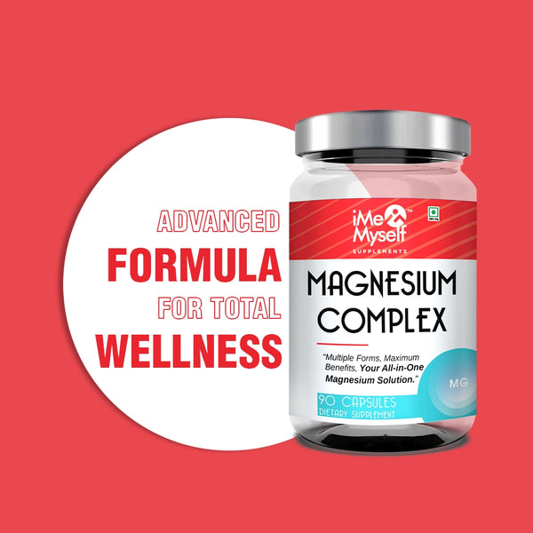 Magnesium Complex Capsules