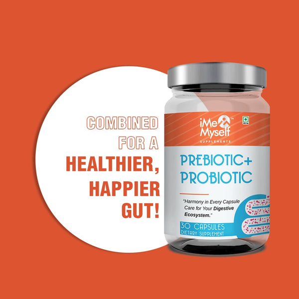 Prebiotic and Probiotic