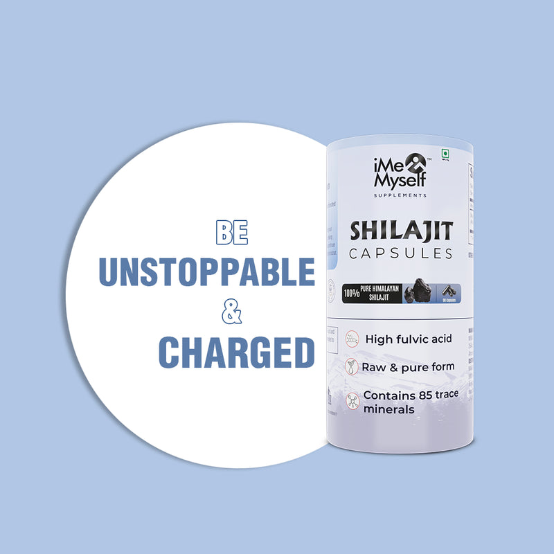 Shilajit Capsules