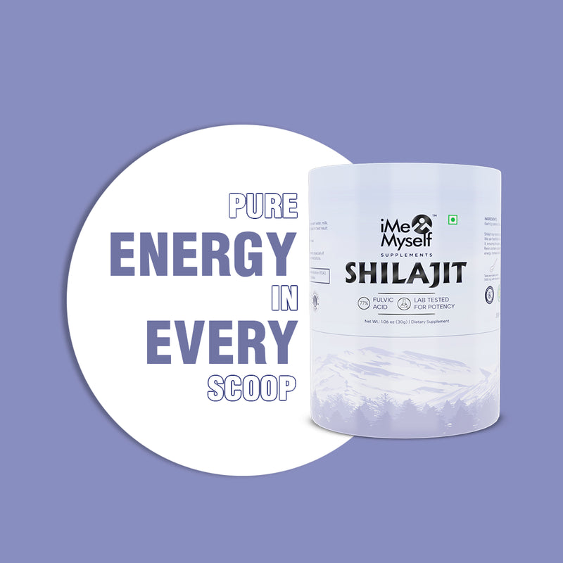 Shilajit Resin