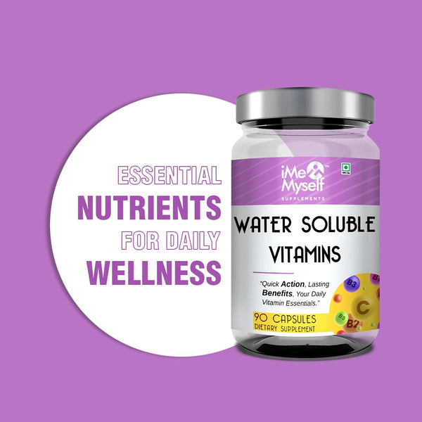 Water-Soluble Vitamins